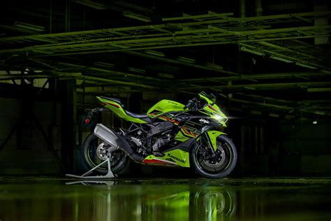 Kawasaki Ninja ZX-4 R, SE and RR: New four-cylinder supersports bike - Motorcycles.News ...