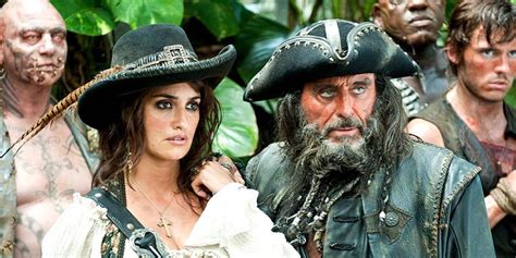 All 5 'Pirates of the Caribbean' Movies, Ranked by Rewatchability