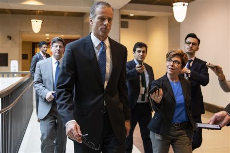 John Thune Net Worth in 2023 - Wiki, Age, Weight and Height ...