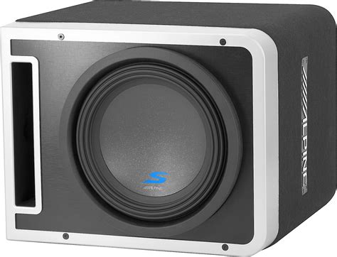 Ported Subwoofer Box, Ported Sub Box, Vented Subwoofer Box - Crutchfield.com