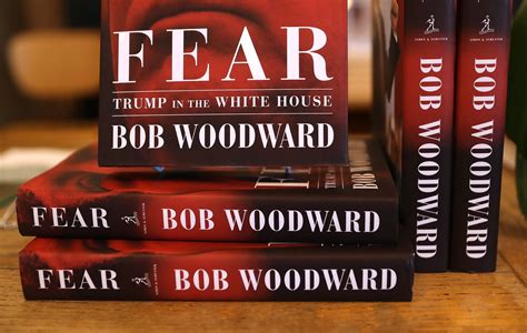 Bob Woodward’s new book Rage, and the Trump controversies around it ...