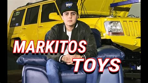 ¿A QUE SE DEBE EL ÉXITO DE MARKITOS TOYS? - YouTube