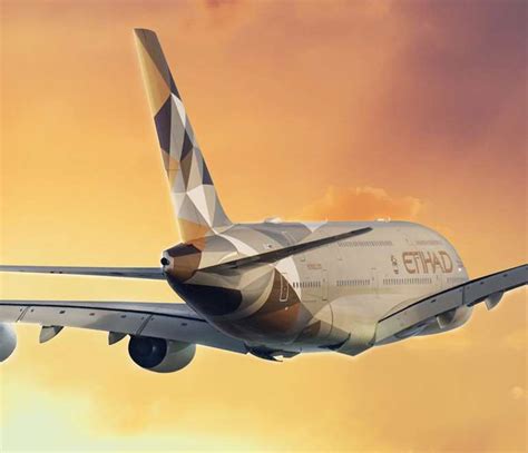 Etihad Airways flights | Netflights