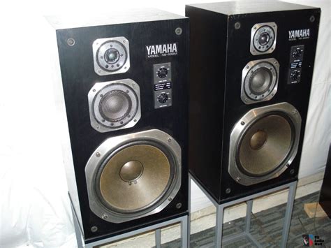 Yamaha NS-500M Studio Monitor speakers Photo #2240593 - UK Audio Mart