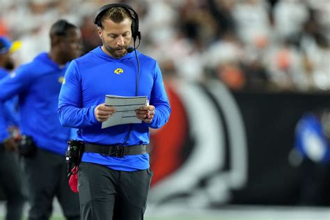 Rams-Bengals Week 3 final score: LA loses, what was that, Sean McVay ...