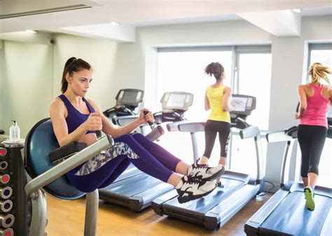 What is a Fitness Center? | ApartmentGuide.com