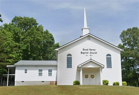 Good News Baptist Church - Cornelia, GA » KJV Churches