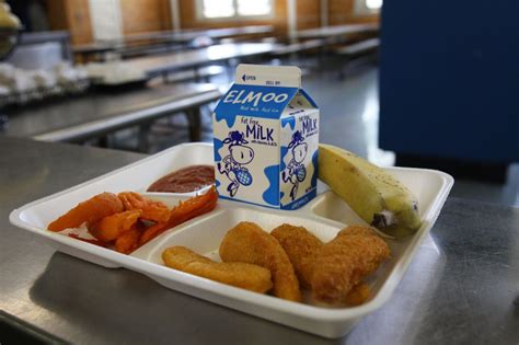 Should students help create school lunch menus? - silive.com