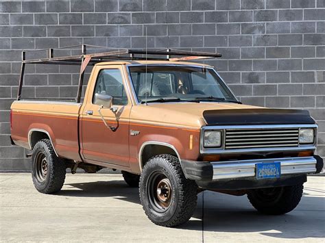 History Of The Ford Ranger Generations: 1983-2019, 40% OFF