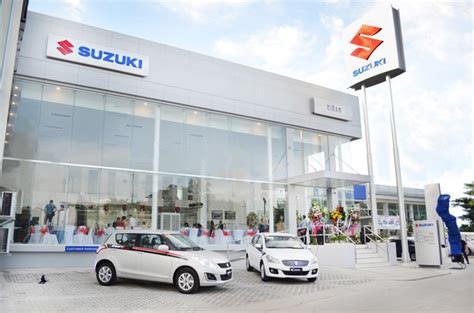 Suzuki PH expands down south with new Binan dealership | Autodeal