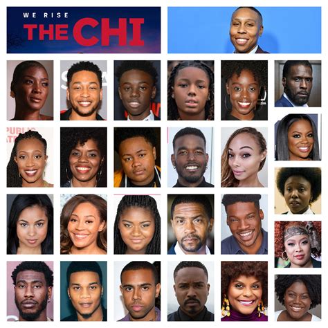 The Chi New Season 2024 - Bobbe Chloris