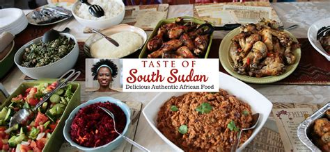 Taste of South Sudan is on YOUTUBE - Taste of South Sudan