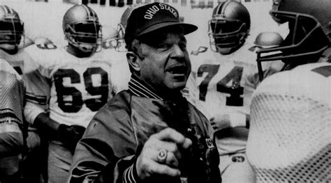 Earle Bruce: Former Ohio State football coach dies at 87 - Sports Illustrated