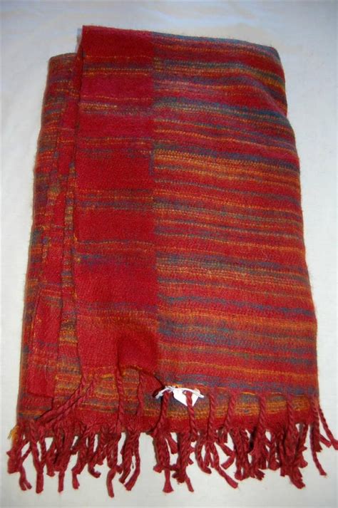 "Yak Wool" Shawl Wool Wrap from Nepal Himalayan "Yak Wool" Stole (sel 2) | eBay