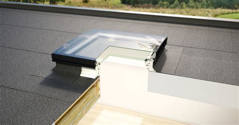 Can You Install Skylights on a Flat Roof?