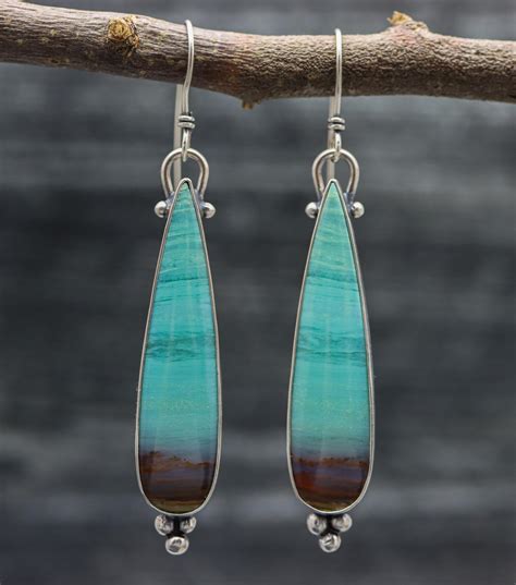 Gemstone Earrings