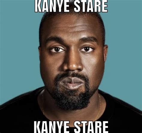 Kanye Stare : r/Kanye