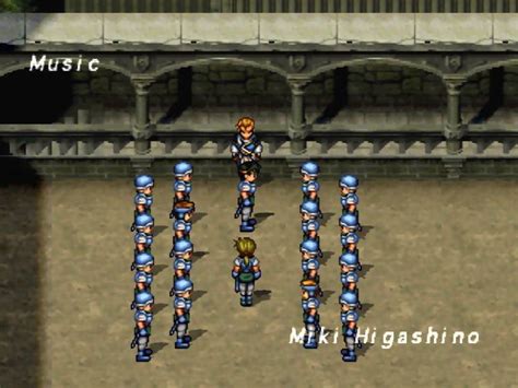 Suikoden II User Screenshot #532 for PlayStation - GameFAQs