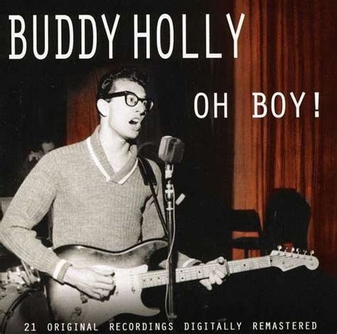 Discografia obrigatória: 72 – Buddy Holly – Oh, boy! (1957)