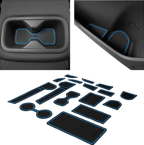 CupHolderHero fits Nissan Altima Accessories 2019-2022 Premium Custom Interior Non-Slip Anti ...