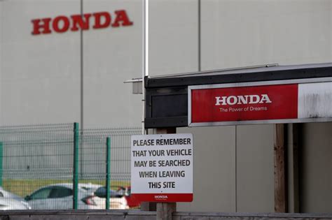 Siliconeer | 'Swindon's Finished': UK Town In Shock Over Honda Plant ...