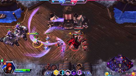 Heroes of the storm gameplay Shawneetown