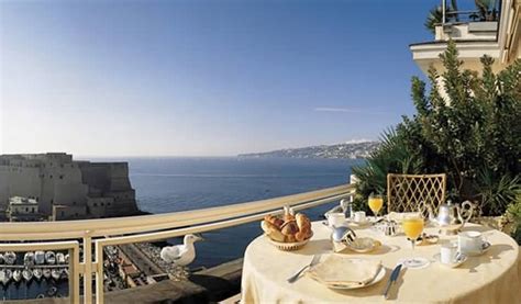 GRAND HOTEL VESUVIO, NAPLES | Italy hotels, Grand hotel, Luxury hotel