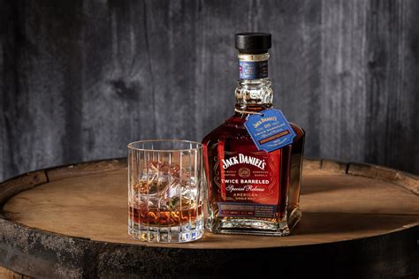 Review: Jack Daniel's Single Barrel Special Release 2022 - American Single Malt Finished in ...