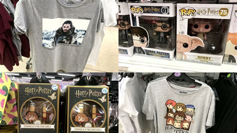 Primark-Harry Potter Collection - June,2019 - YouTube