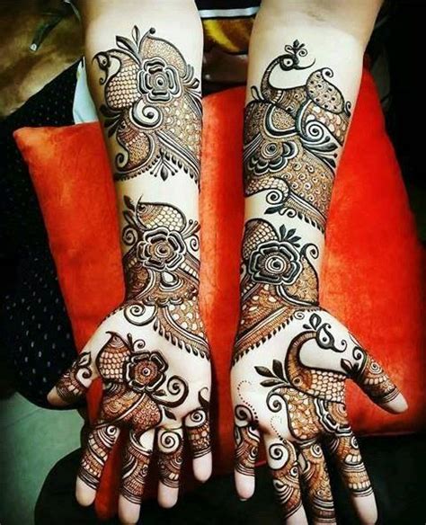 Full Hand Mehndi Art Ideas for Girls Best 14 - Fashion Beauty Mehndi ...