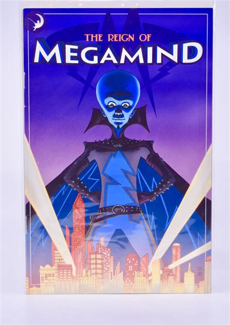 Megamind Movie Poster