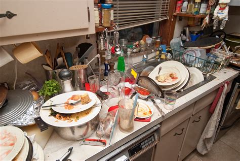 Collector Care's Blog: Collector Care: 4.5 Tips On Keeping Your Kitchen Tidy