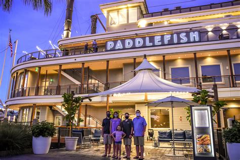 Paddlefish: The Best Kids’ Meals at Disney Springs