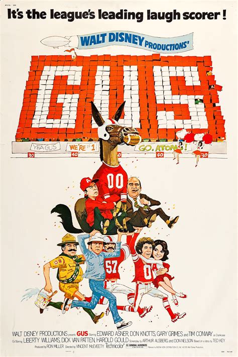 Gus (film) | Disney Wiki | FANDOM powered by Wikia