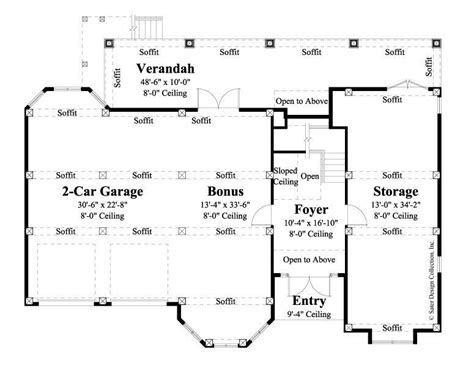 Walker Guest House Floor Plan - floorplans.click