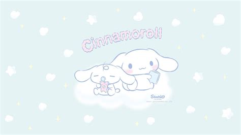 Desktop Cinnamoroll Wallpaper | WhatsPaper