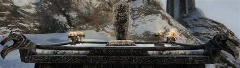 Daedric Shrines of Skyrim at Skyrim Special Edition Nexus - Mods and ...