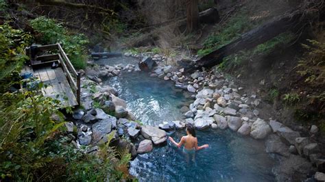 Terwilliger (Cougar) Hot Springs in Oregon - Elite Jetsetter