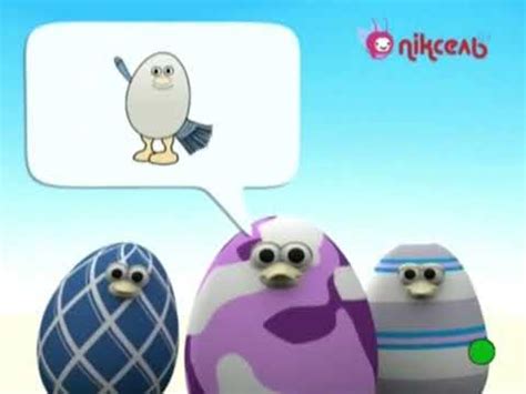 Egg Birds | Daily on BabyTV - YouTube