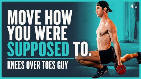 Knees Over Toes Guy - Building A Bulletproof Body | Modern Wisdom ...