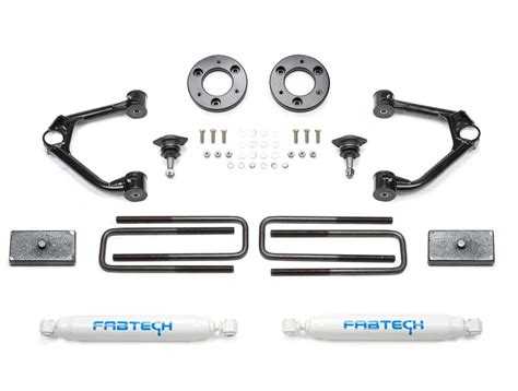 Fabtech 1.5" Standard Lift Kits | RealTruck