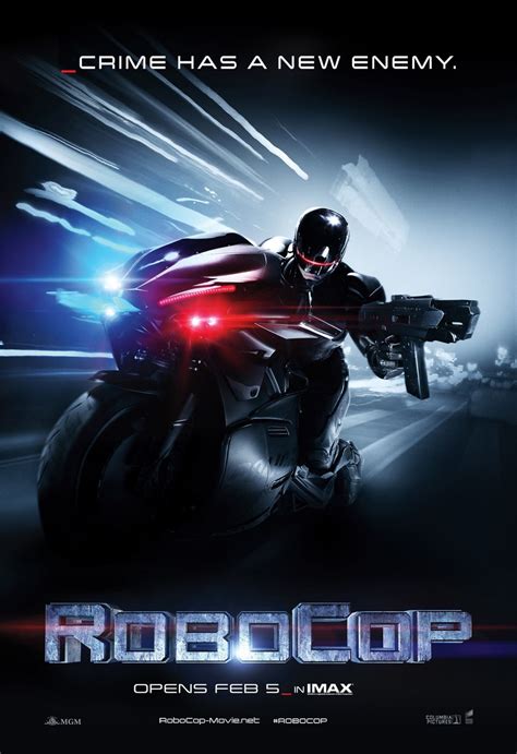 RoboCop (#3 of 4): Extra Large Movie Poster Image - IMP Awards