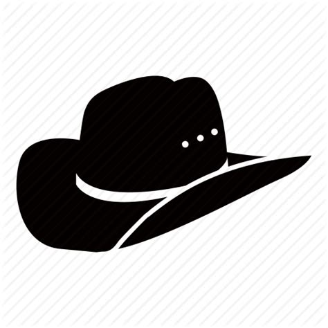 Cowboy Hat Icon #425947 - Free Icons Library