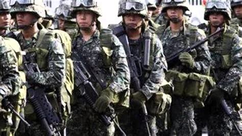 Armed Forces of the Philippines - Special Forces - YouTube