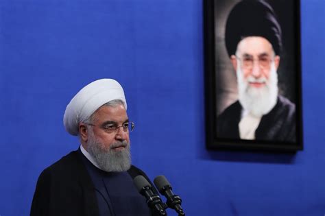 Positive steps taken to preserve nuclear deal: Rouhani - Tehran Times