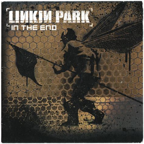 Linkin Park – In The End (2001, Cardboard Sleeve, CD) - Discogs