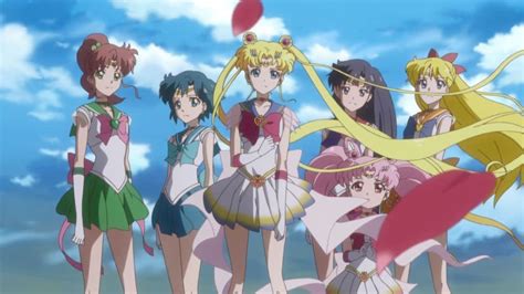 Sailor Moon Crystal Season 3 Streaming: Watch & Stream Online via Crunchyroll