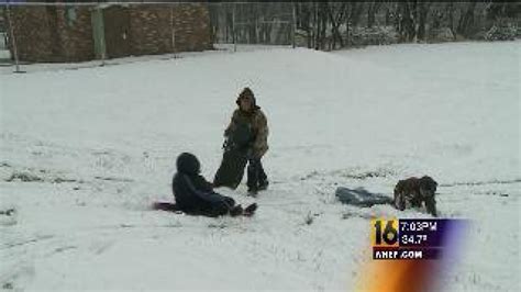 The Snow and its Effects | wnep.com