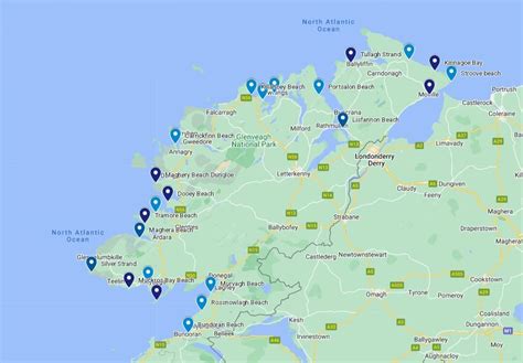 23 Beaches In Donegal + Facilities And Activities in 2023 - An Irish Rover