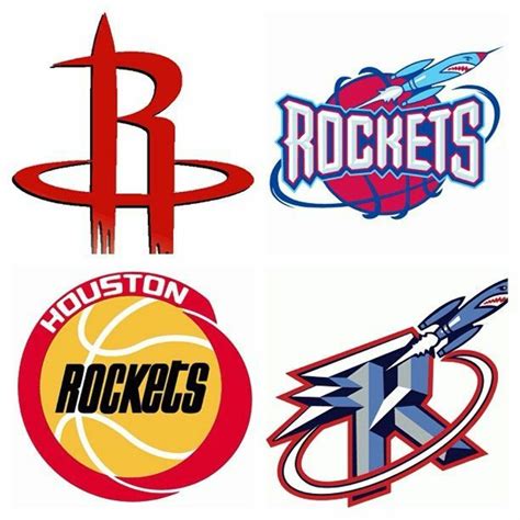 Download High Quality houston rockets logo retro Transparent PNG Images ...